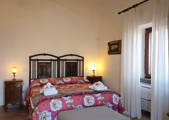 Casale Di Lusso Panoramico