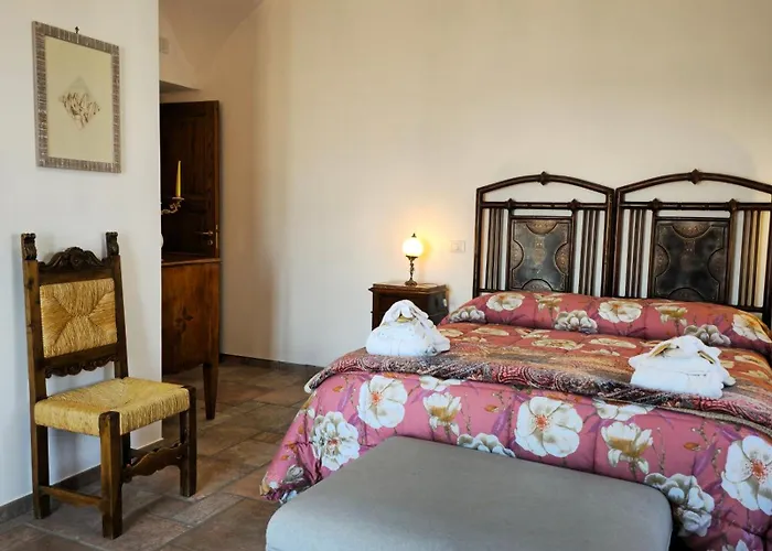 Casale Di Lusso Panoramico
