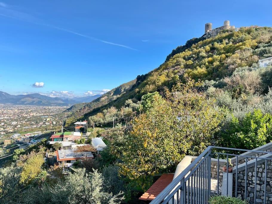 Casale Di Lusso Panoramico Ferienhaus *