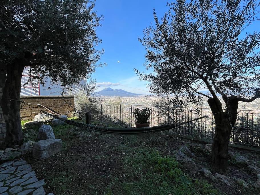 Casale Di Lusso Panoramico Holiday home Lettere