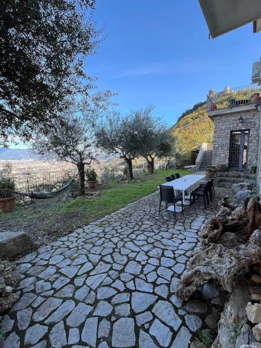 Casale Di Lusso Panoramico * Lettere