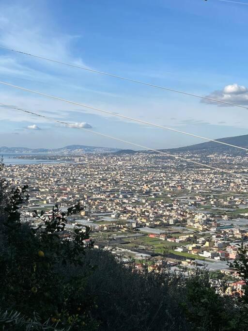 Casale Di Lusso Panoramico Ferienhaus