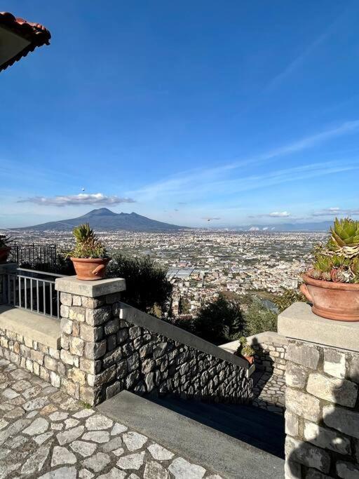 Holiday home Casale Di Lusso Panoramico Lettere