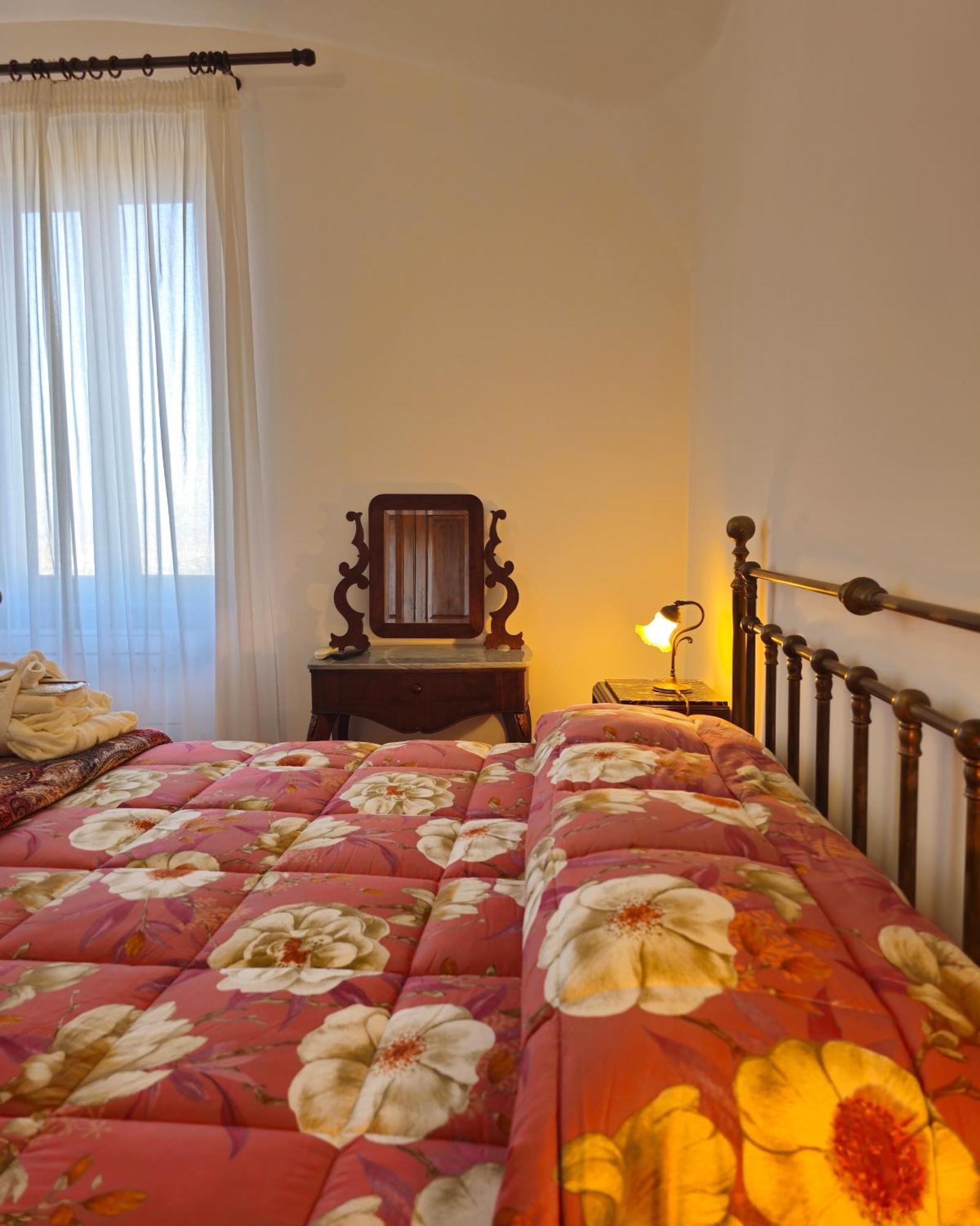 Holiday home Casale Di Lusso Panoramico Lettere