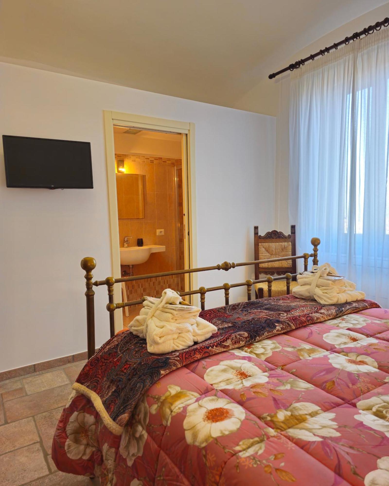 Ferienhaus Casale Di Lusso Panoramico *