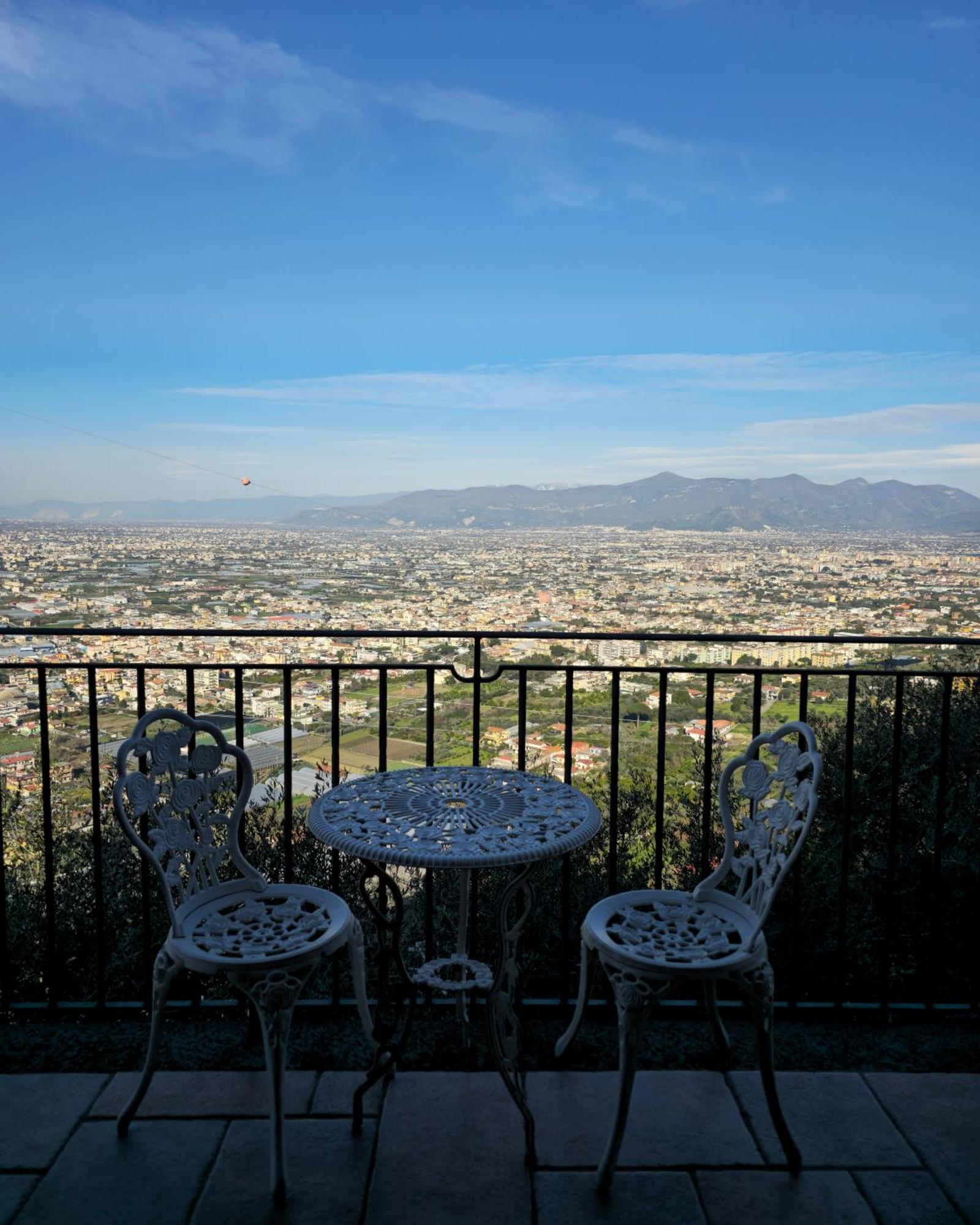 Casale Di Lusso Panoramico Holiday home