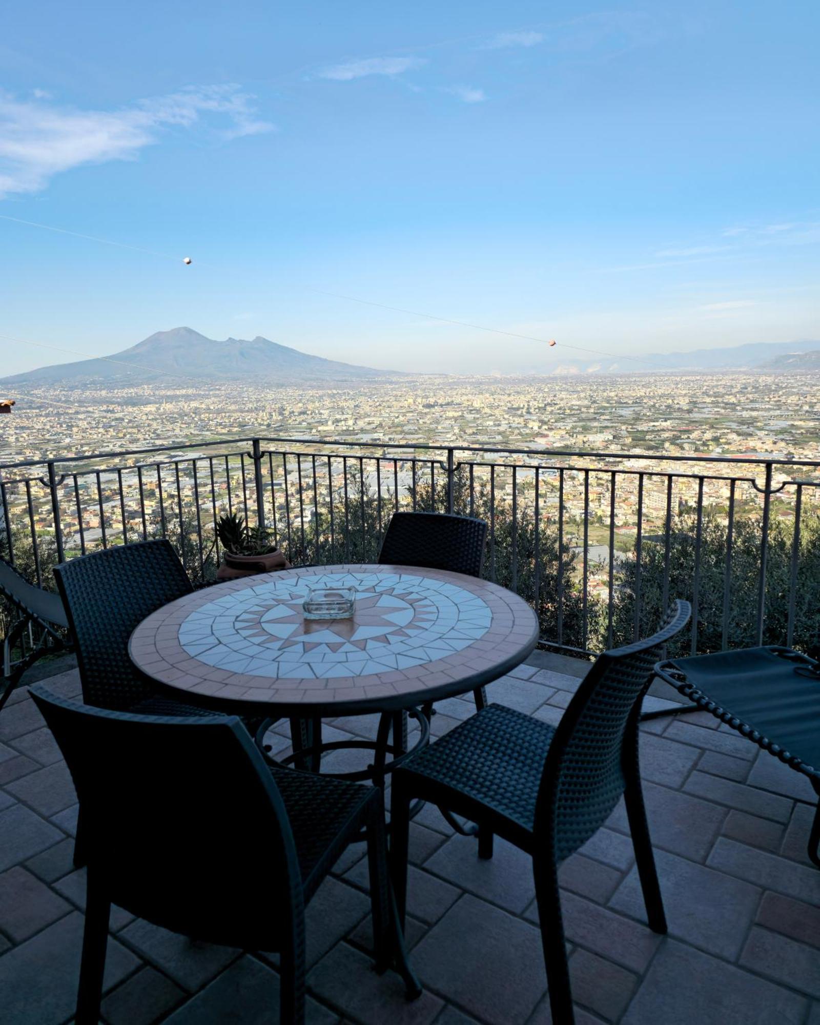 Casale Di Lusso Panoramico Holiday home *